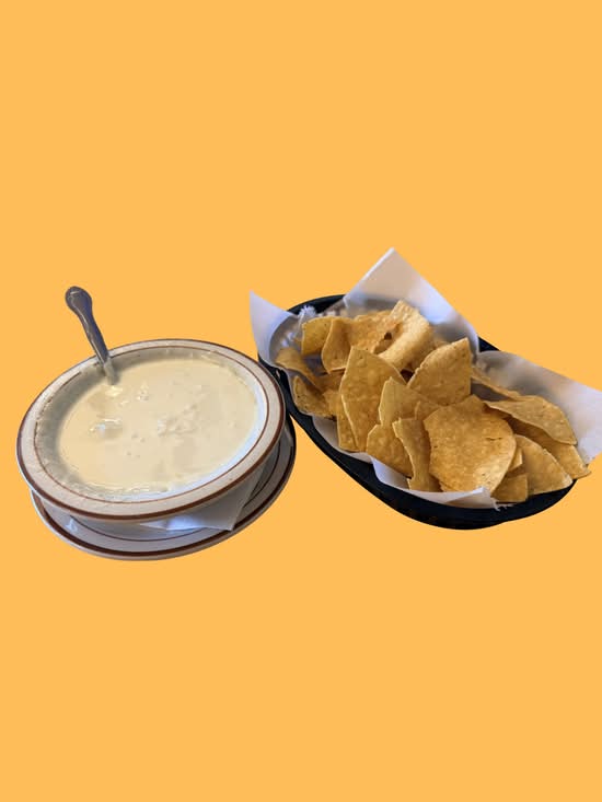 Azteca Cheese Dip