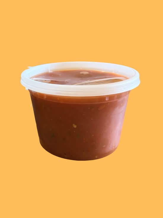 Small Salsa