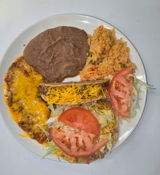 3. Combination Plate