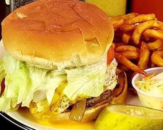 Build Your Own Burger