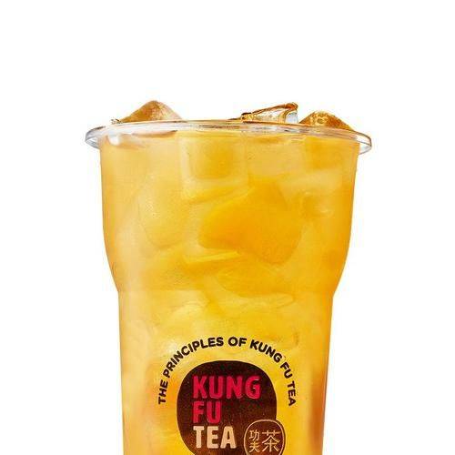 Lemon Green Tea