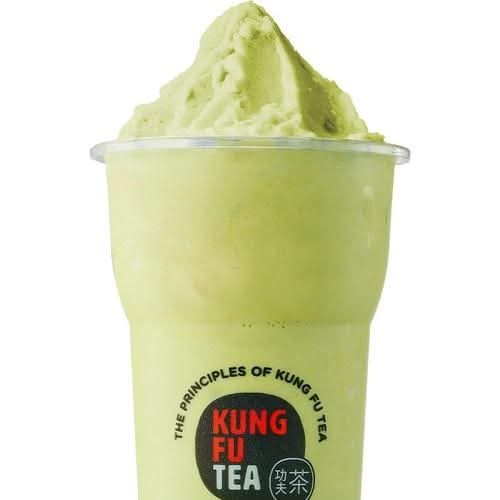Mango Matcha Protein