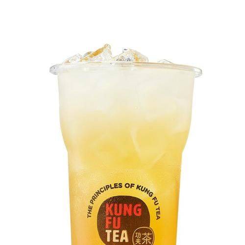 Sunshine Pineapple Tea