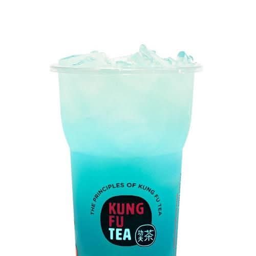 Blue Pineapple Punch
