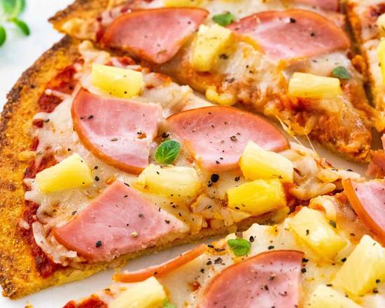 Hawaiian Pizza