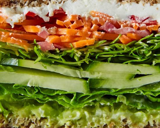 Veggie Sandwich