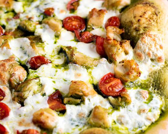 Sausage Pizza
