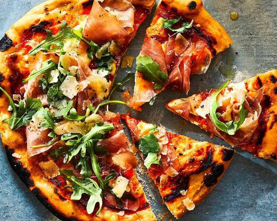 Prosciutto Pizza
