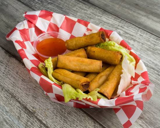 Lumpiang Shanghai (10 pcs)