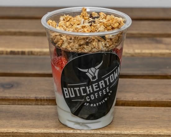 U Yogurt Parfait