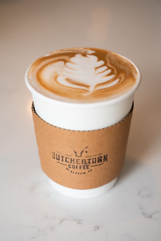 U Dirty Chai Latte