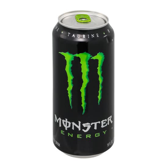 U Monster Energy Drink