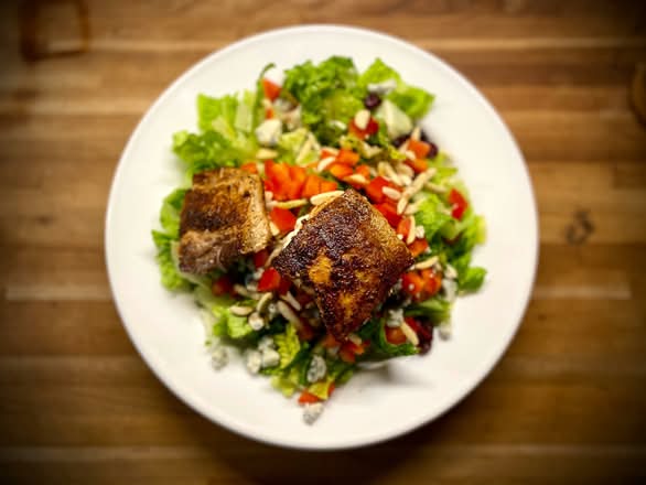 Salmon Nicoise