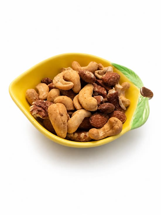 Smoked Mix Nuts