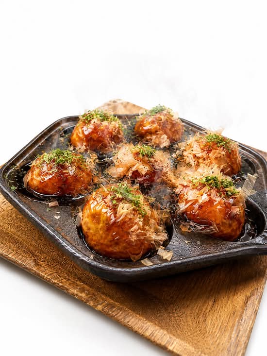 Takoyaki