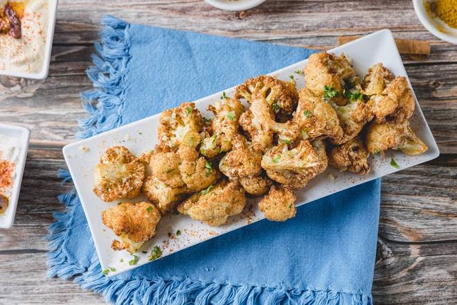 Fried Cauliflower