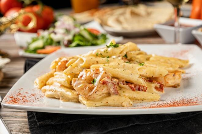 Shrimp Pasta