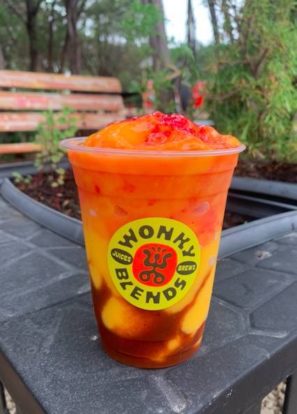Chamoyada