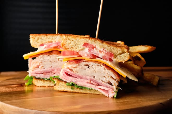 The Deli Stack