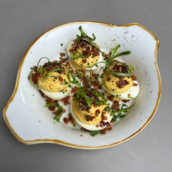 Deviled Eggs