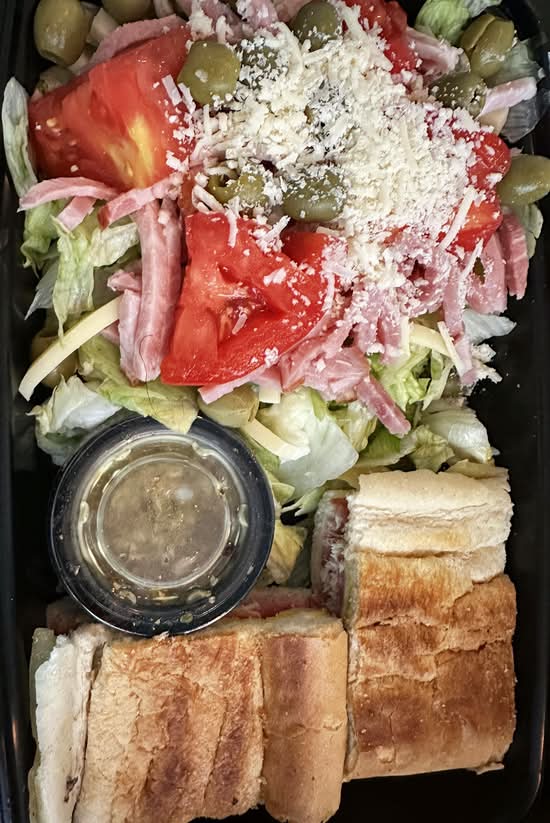 Combo Half and Half