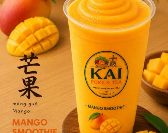 Mango Slush