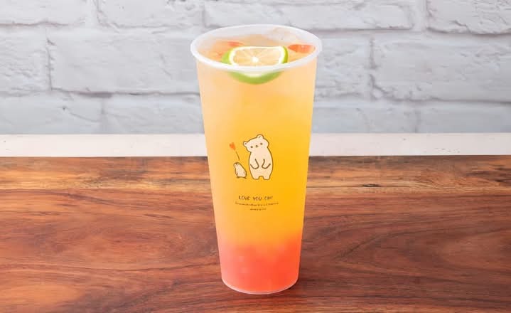 Mango Mojito