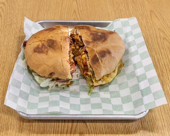 Tortas