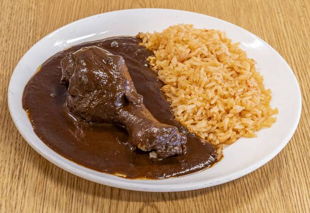 Platillo De Mole