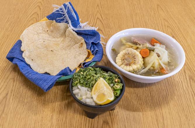 Caldo De Res