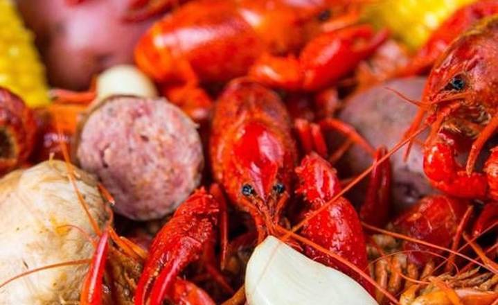 Crawfish 1LB.