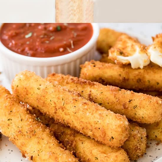 Mozarella Sticks