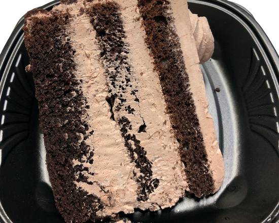 Chocolate Mousse Cake