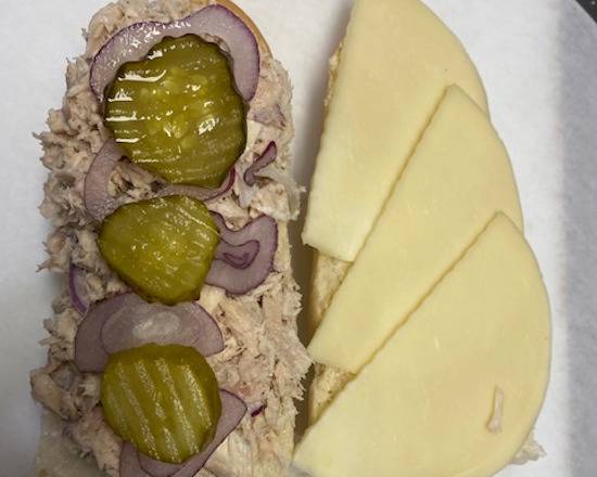 Tuna Sandwich