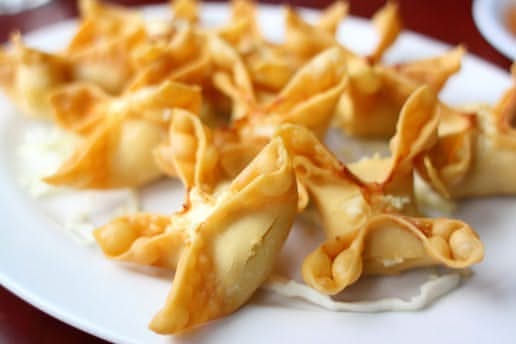 Cheese Wonton (1pc)
