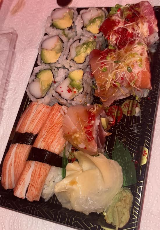 Insanity Roll