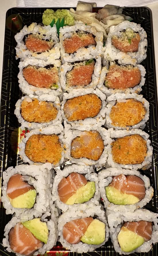 Spicy Scallop
