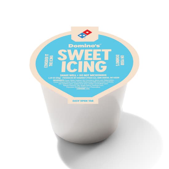 Icing Dipping Cup
