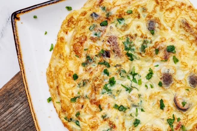 Frittata Rustica