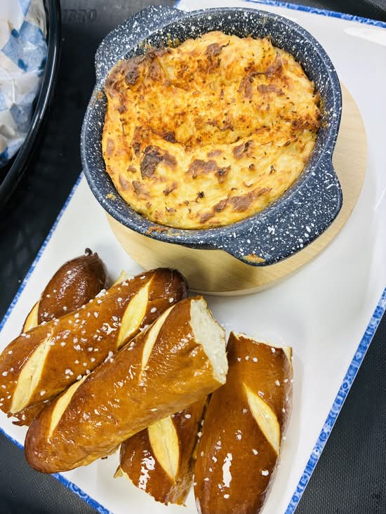 Old Line Crab Dip