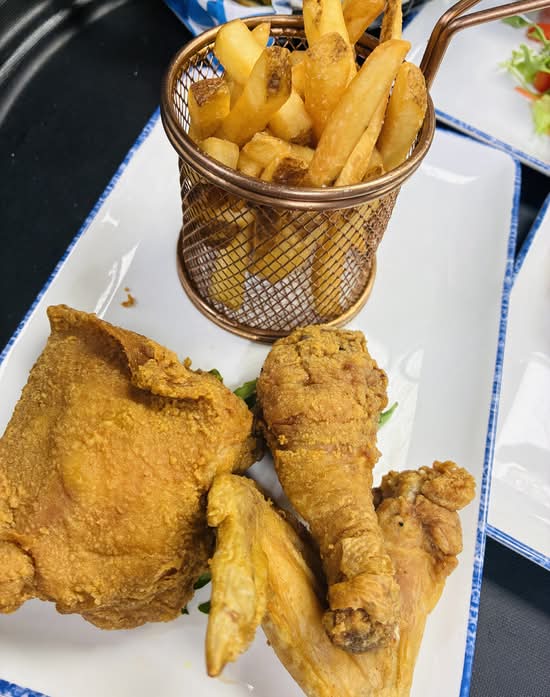 Fried Chicken