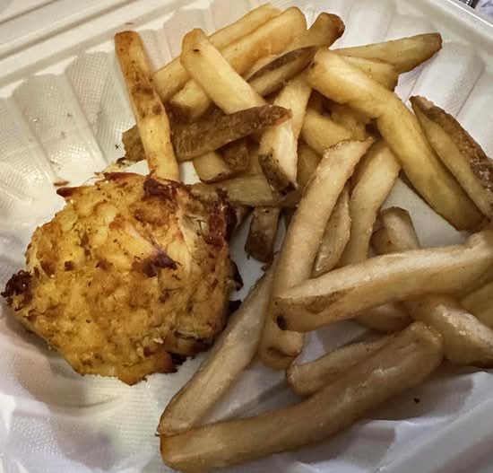 Crabcakes
