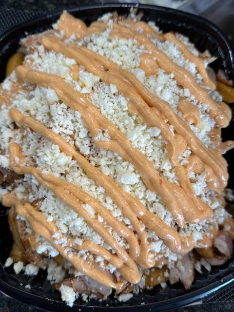 Loaded Fries