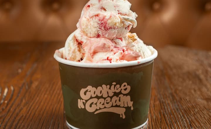 Strawberry Cheesecake