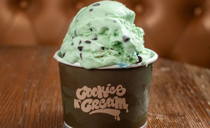 Mint Chocolate Chip