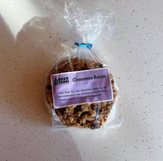 Oatmeal Raisin
