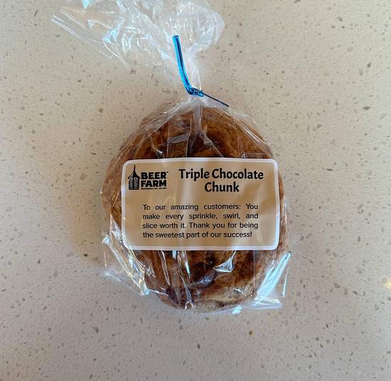 Triple Chocolate Chunk