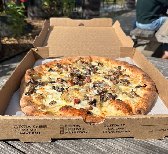 Woodfired