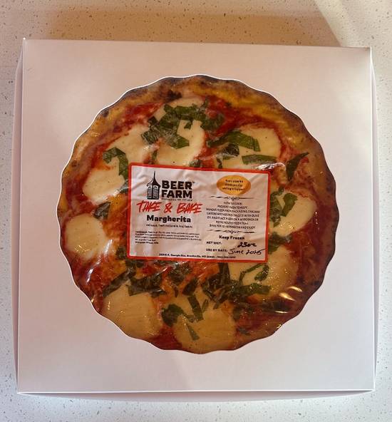 Margherita T&B