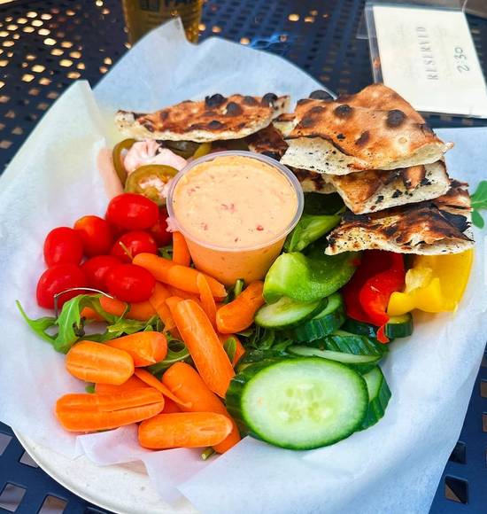 Pimento Cheese Platter